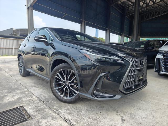 2023 Lexus NX 250 Luxury 4Cam360View DIM HUD P/B - 1
