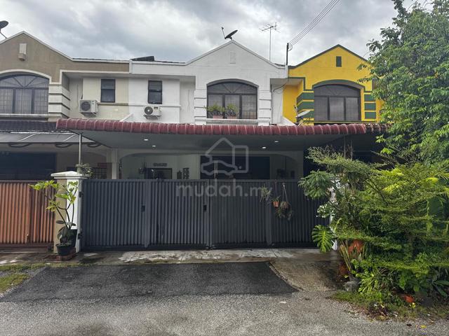 Freehold Teres 2 Tingkat Pinji Perdana, Ipoh, Perak 1