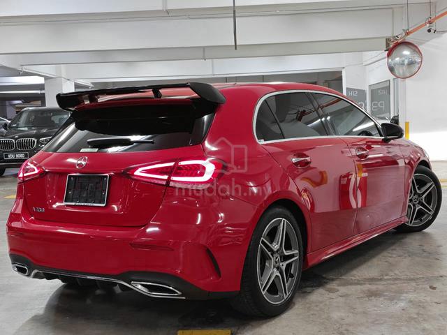 Mercedes Benz A180 1.3 AMG (A) STYLE / HUD /360CAM - 2