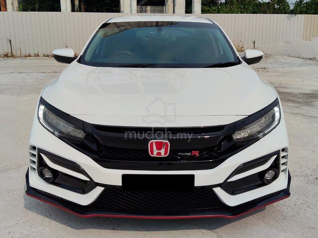Honda CIVIC 1.5 TCP ✅TYPE R BODYKIT✅HIGH FULL LOAN - 2