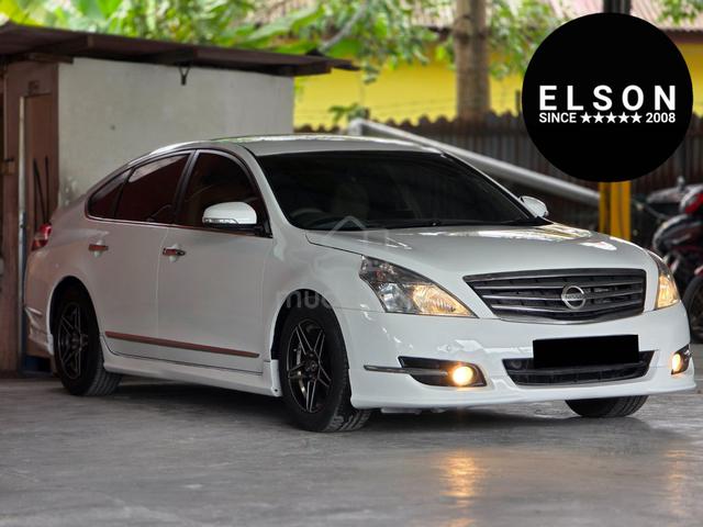 (Loan Kedai) 2012 Nissan TEANA 2.0 (A) XE LUXURY - 1