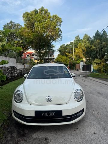2013 Volkswagen BEETLE 1.2 TSI (A) - 3