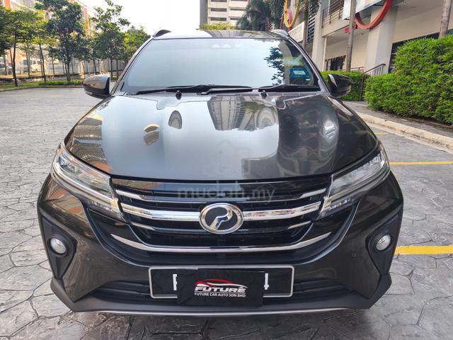 2025 Perodua ARUZ 1.5 AV MY21 D38L UPDATE (A) - 3