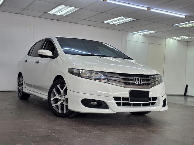 2012 Honda CITY 1.5 E MODULO (A) ✅PADDLE SHIFT - 1