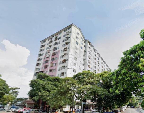 Pangsapuri Seri Pagi 1