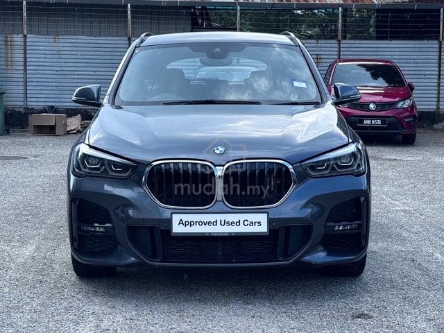 2021 Bmw X1 2.0 SDRIVE20I M SPORT MY16 F48 (A) - 2