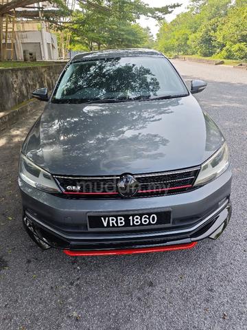 2017 Volkswagen JETTA 1.4 TSI COMFORTLINE (CKD) - 3