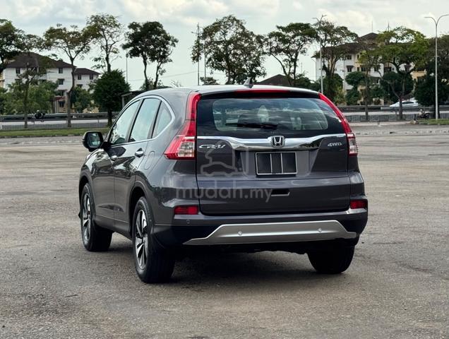 2017 Honda CR-V 2.4 4WD MY2013 FACELIFT (A) - 2
