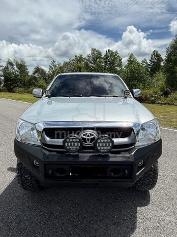2005 Toyota HILUX 2.5 G (A) - 3