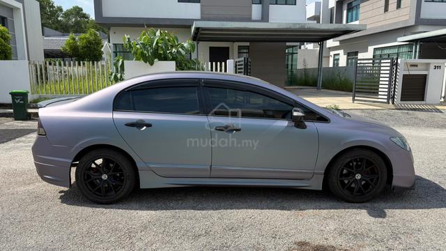 2011 HondaCIVIC1.8 S i-VTEC DIRECT OWNER CAR - 3