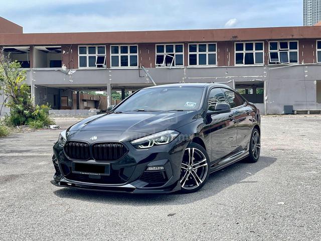 2021 Bmw 218i M SPORT GRAN COUPE DIGITAL METER 360 - 3