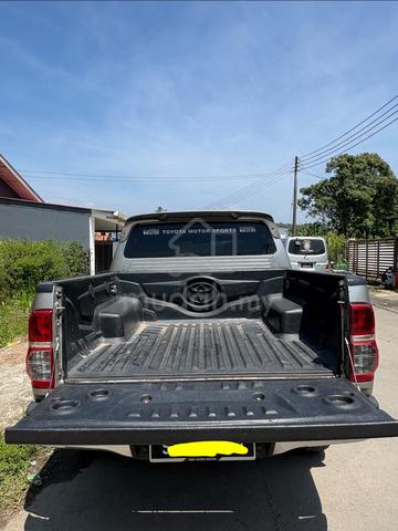 2006 Toyota HILUX 2.5 G DUAL CAB - 4 SPEED (A) - 5