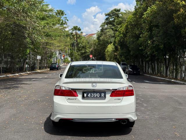 2014 Honda ACCORD 2.0 VTi-L (A)Ori Condition - 5