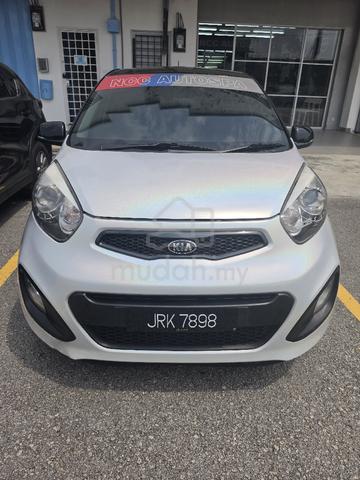 2015 Kia PICANTO 1.2 MY2013 (A) - 2