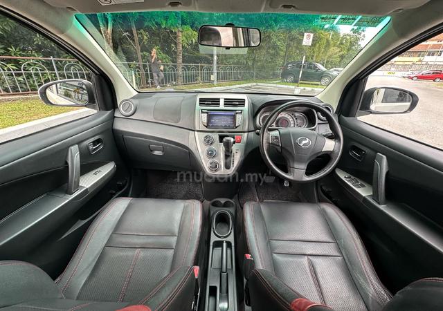 2016 Perodua MYVI 1.5 AV (A)75xxx ori mlge - 5
