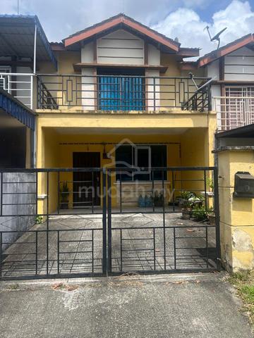 2 sty, jln merak, tmn scientex 1