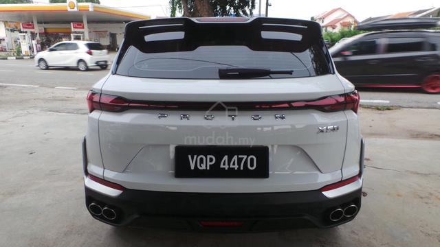 2026 Proton X50 1.5 EXECUTIVE ** 7 BULAN PAKAI** - 4