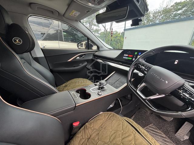 2024 Chery OMODA 1.5 5 H MY23 C5 (A) - 5