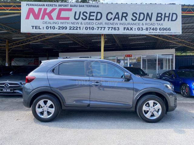 Honda WR-V 1.5 V WRTY 2029 WRV 21K KM MADE 2024 - 5