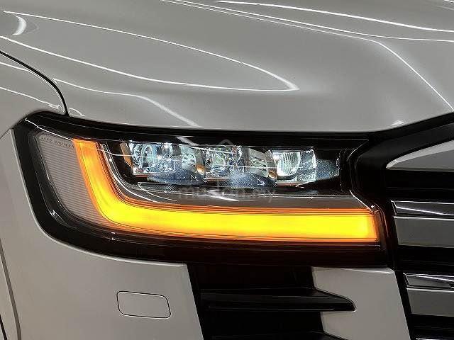 2023 PETROL LANDCRUISER Zx LAND CRUISER - 5