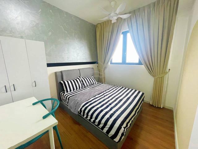 M Vertica Residence – Rooms for Rent Near MRT Maluri (Walking Distance 1