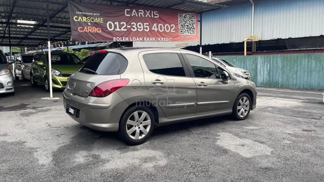 2011 Peugeot 308 1.6 CC THP (A) - 4