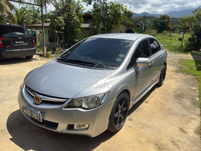 2008 Honda CIVIC 2.0 i-VTEC (A) - 3