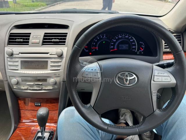 2011 Toyota CAMRY 2.0 G ACV40 FACELIFT - 4