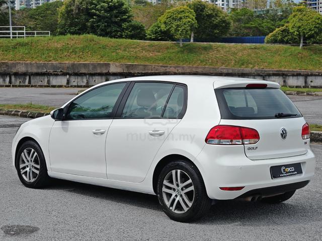 2011 Volkswagen GOLF 1.4 (A) CAR KING !!! - 2