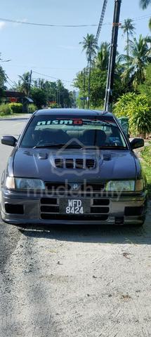 1996 Nissan SENTRA 1.6 L B14 (M) - 1