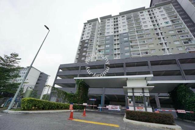 Pangsapuri Saujana Permai 2 3