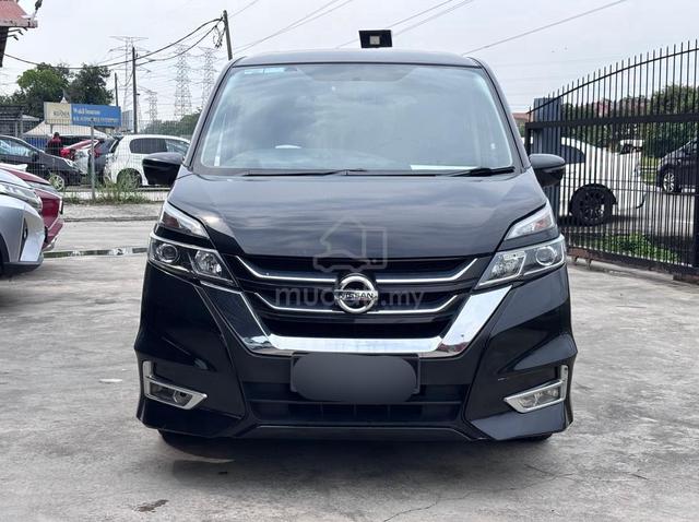 2021 Nissan SERENA 2.0 HYBRID PREMIUM HIGHWAY F/LN - 1