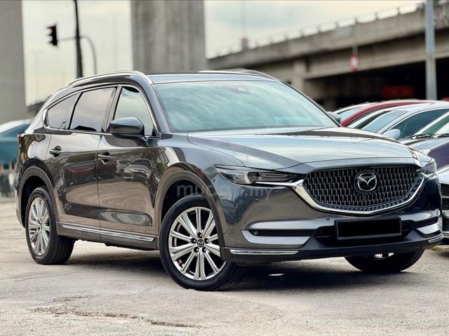 54KM🌟U/WRTY 2024 Mazda CX-8 2.5 TURBO FuSPECfuL0N - 1