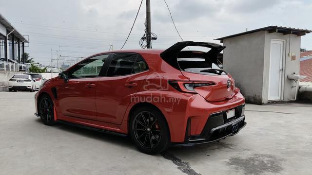 2023 Toyota GR COROLLA 1.6 RZ MORIZO EDITION (M) - 4