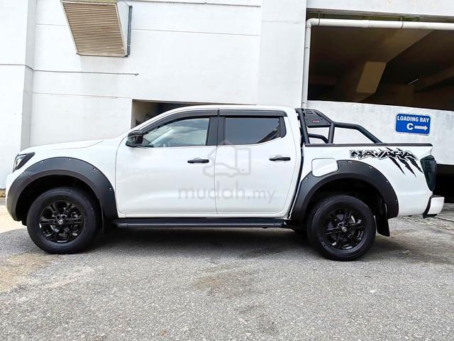 2021 Nissan NAVARA SE 2.5L (A) FL 4X4 P/START CAM - 2