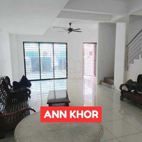 Bandar Tasek Mutiara Autogate Double Storey House Simpang Ampat CMART 4