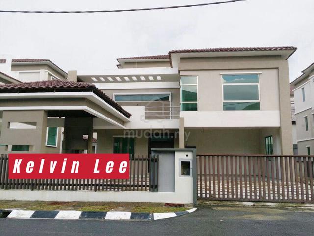3 Storey Bungalow at Orchard Villa, Simpang Ampat for Sale 1