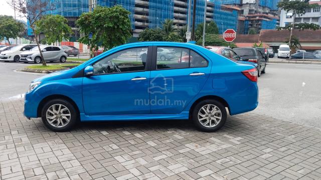 2017 Perodua BEZZA 1.3 ADVANCE (A) - 5