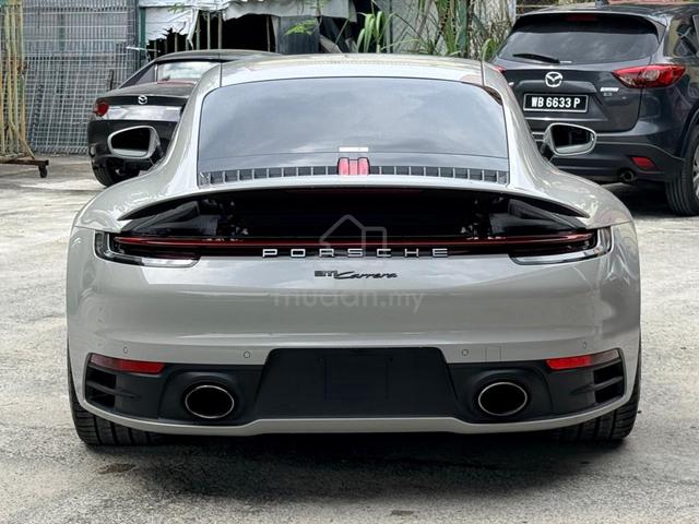 2022 Porsche 911 3.0 CARRERA BOSE JPN SPC CARKING - 5