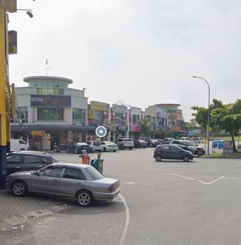 For Rent Taman Gaya @ Ulu Tiram @ Shoplot 1