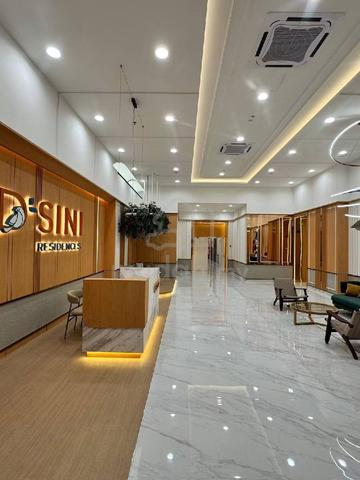 D'Sini Residences @ Setia Alam 1