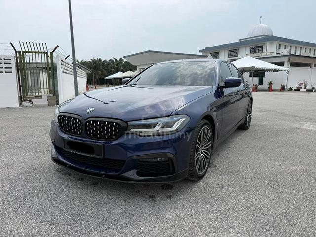 2018 Bmw 5 SERIES 2.0 30E SPORT G30 (A)NEW CONVERT - 3