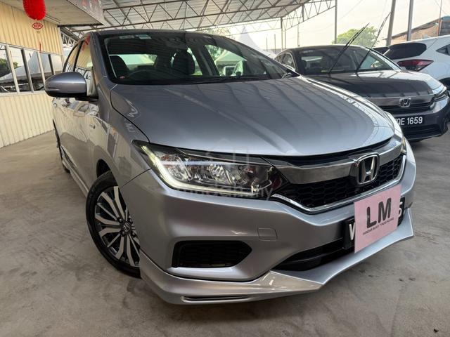 2018 Honda City Hybrid 1.5 (A) - 3