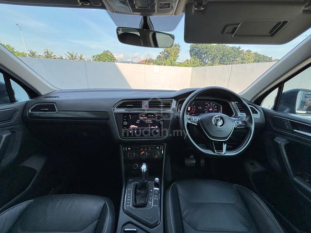 2019 Volkswagen TIGUAN 1.4 - 5