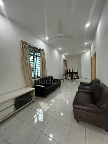 JP Perdana 1-storey 3Bed 2Bath fully  1