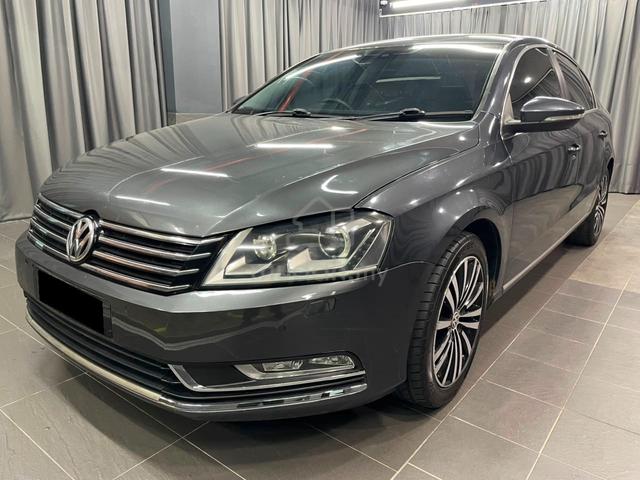 2011 Volkswagen Passat 1.8 TSI (A) Sedan - 3