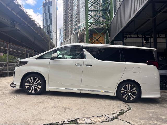 2021 Toyota ALPHARD 2.5 SC JBL SYSTEM 360CAM UNRG - 3