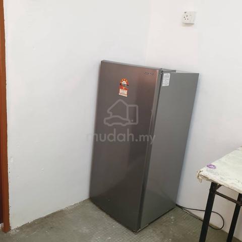 Flat Batas Baru 5