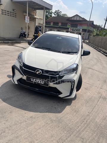 2022 Perodua MYVI 1.5 AV (A) - 3