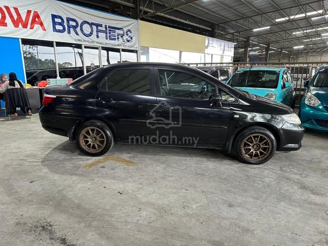2005 Honda CITY 1.5 VTEC (A) - 2